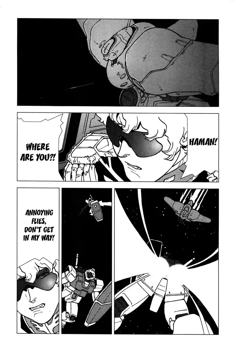 Mobile Suit Gundam Chars Deleted Affair Chapter 2 126